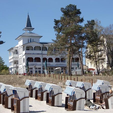 Villa Seeblick Ostseebad Binz Exterior foto