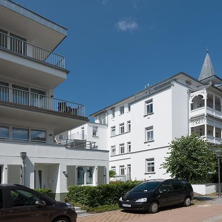 Villa Seeblick Ostseebad Binz Exterior foto