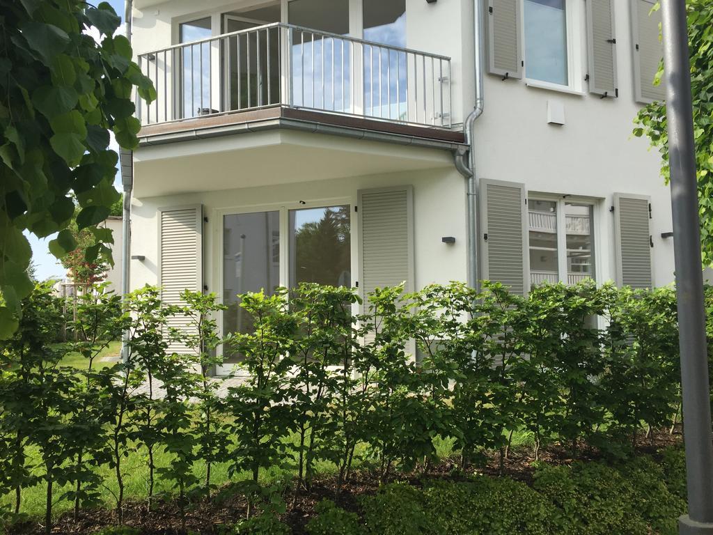 Villa Seeblick Ostseebad Binz Exterior foto