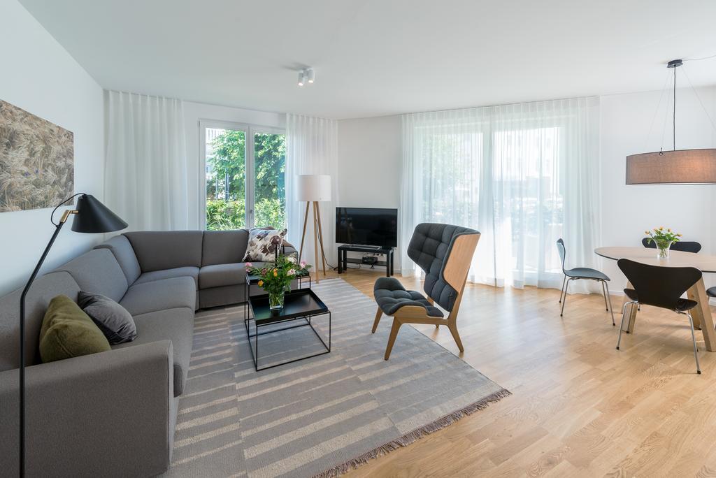 Villa Seeblick Ostseebad Binz Exterior foto