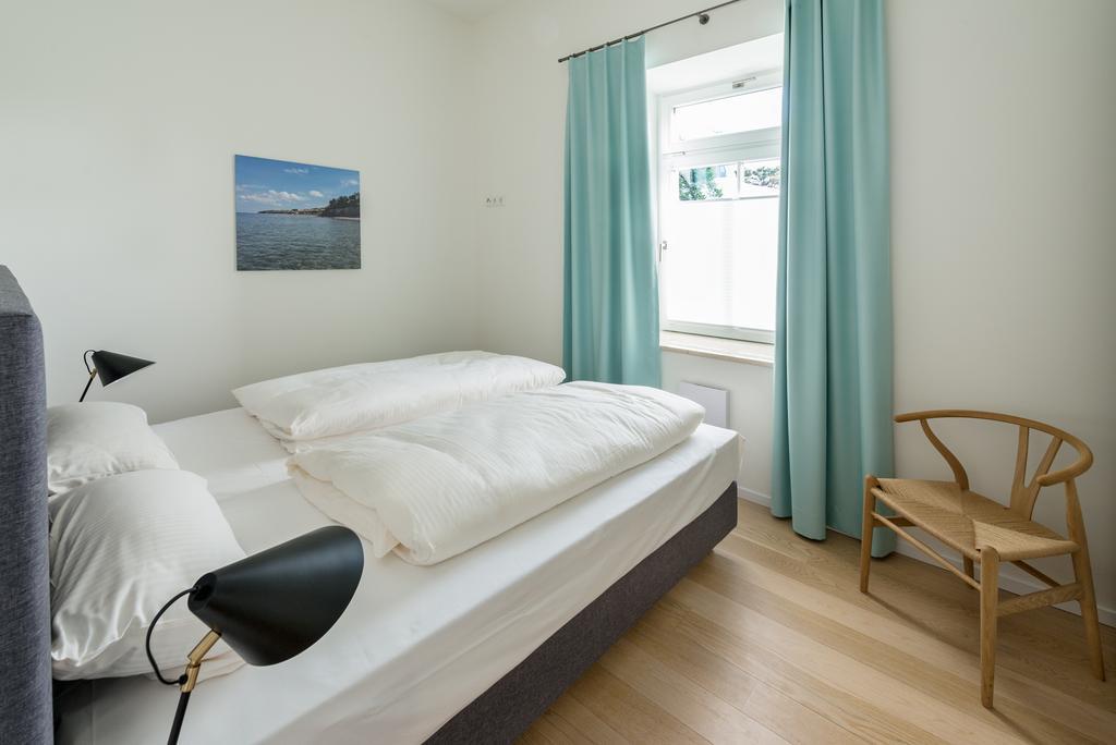 Villa Seeblick Ostseebad Binz Exterior foto
