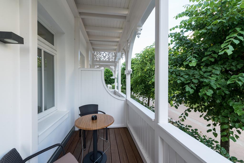 Villa Seeblick Ostseebad Binz Exterior foto