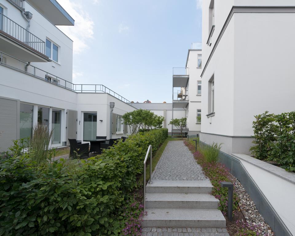 Villa Seeblick Ostseebad Binz Exterior foto